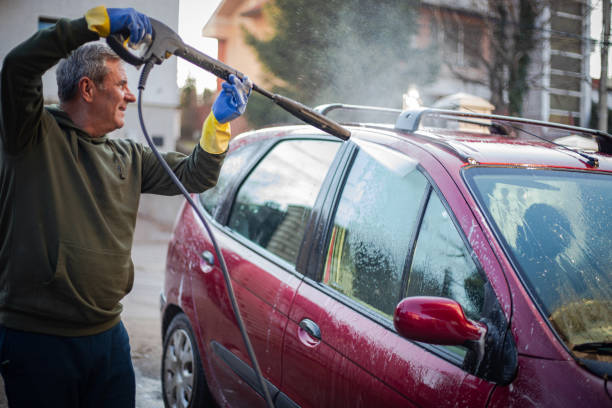 Why Choose Our Certified Pressure Washing Experts for Your Project Needs in St Clair, MI?